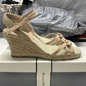 Womens Wedge Sandal